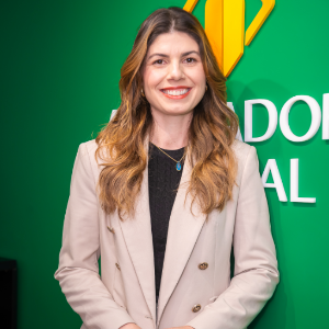 Foto do corretor Marília Silva