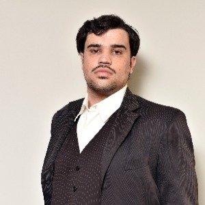Foto do corretor Diogo de Souza