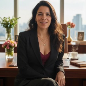 Foto do corretor Cristiane Cavalheiro