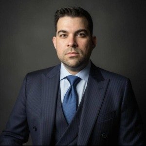 Foto do corretor Pedro Matos