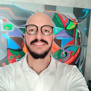 Foto do corretor Vinicius Castro