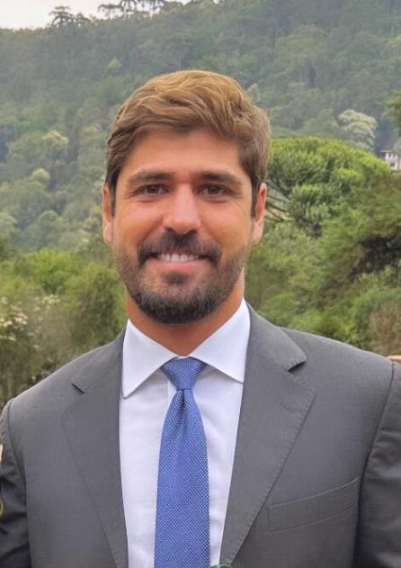 Foto do corretor Rafael Sacramento