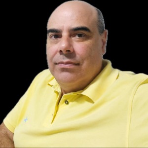 Foto do corretor Reginaldo Andrade