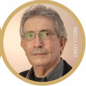 Foto do corretor Carlos Farina