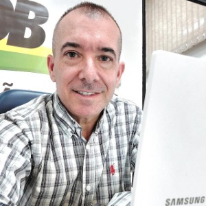 Foto do corretor André Thompson