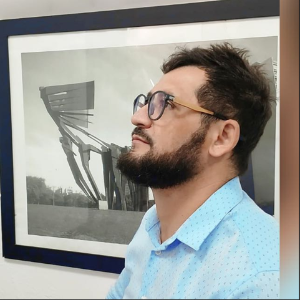 Foto do corretor Natanael Silva
