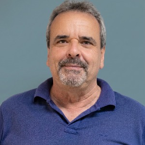 Foto do corretor Paulo Cezimbra