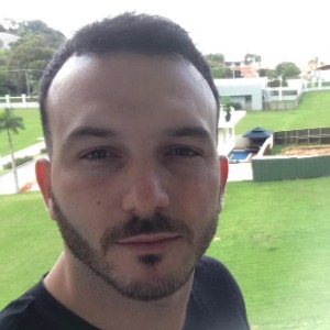 Foto do corretor Elvis Silvestre