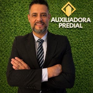 Foto do corretor Valter Silva