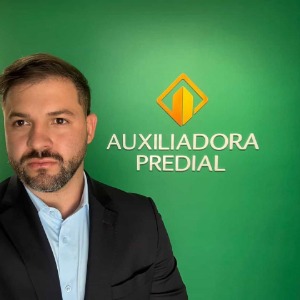 Foto do corretor Anderson Oliveira