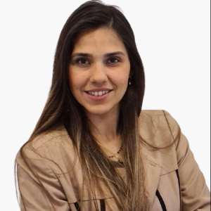 Foto do corretor Dânnaly Santos