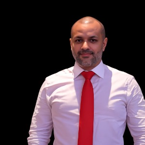 Foto do corretor Alex Pereira