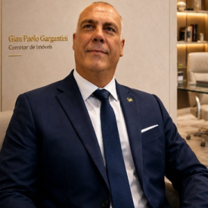 Foto do corretor Gianpaolo Gargantini