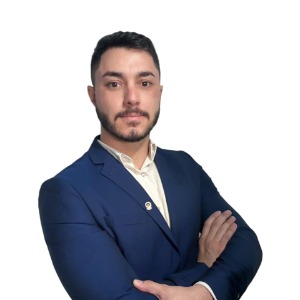 Foto do corretor João Teixeira