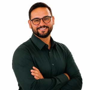 Foto do corretor Robson Silva