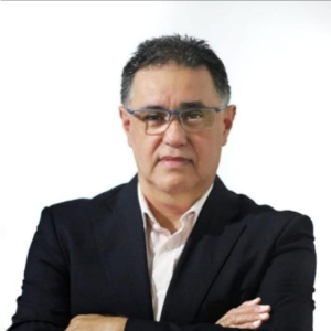 Foto do corretor Marcos Tubino