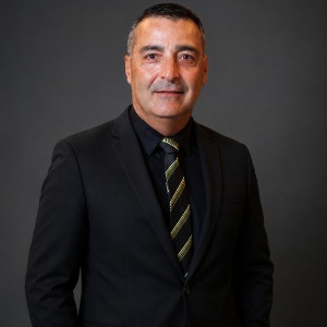 Foto do corretor Reynaldo Severo