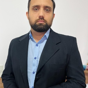 Foto do corretor Giovani Freitas