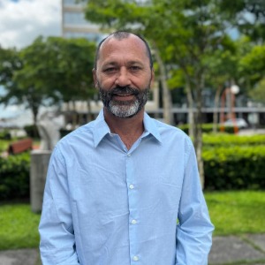 Foto do corretor Álvaro Rodrigues