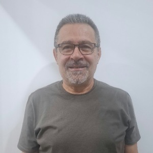 Foto do corretor Walter Almeida
