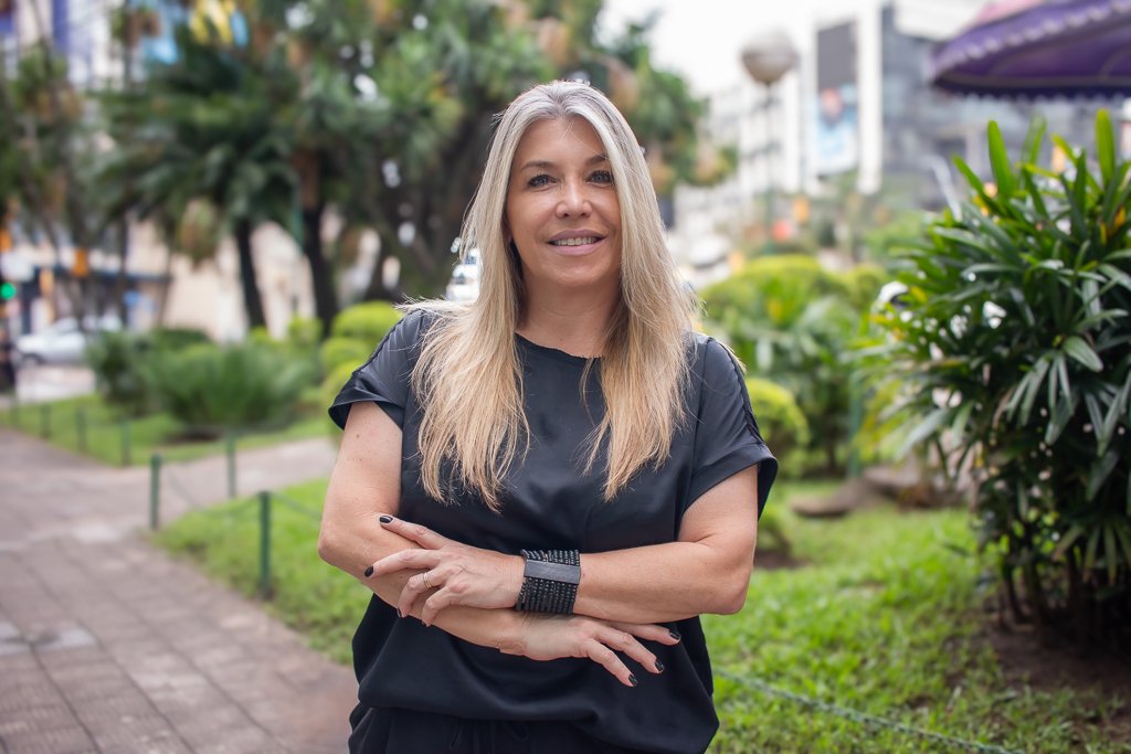 Foto do corretor Luciane Wilhelms