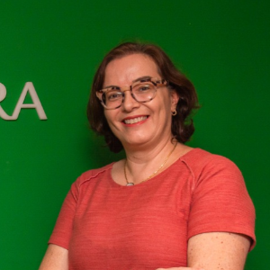 Foto do corretor Ângela Zucatto
