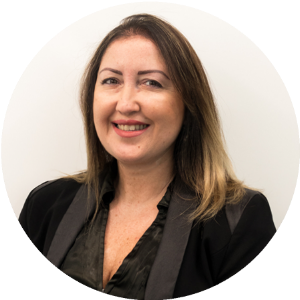 Foto do corretor Márcia Lopes