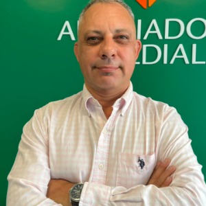 Foto do corretor Fabricio Moraes