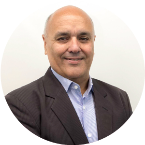 Foto do corretor Jeferson Pereira