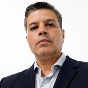 Foto do corretor Edson Borges