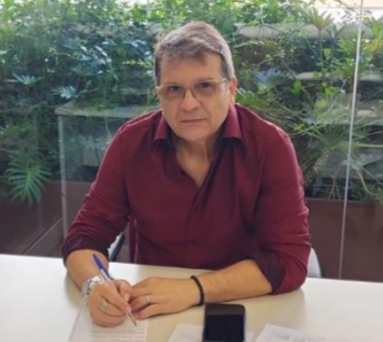 Foto do corretor Carlos Cunha