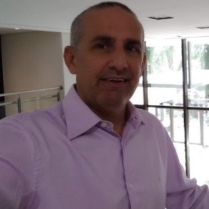 Foto do corretor Fernando Pereira