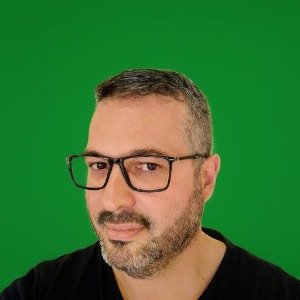 Foto do corretor Marcelo Ferraz