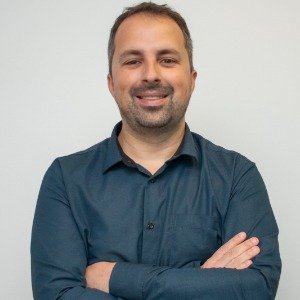 Foto do corretor Felipe Artifon