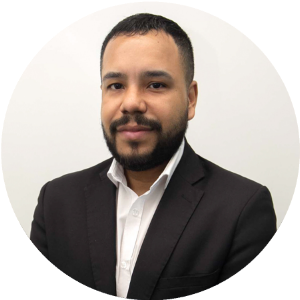 Foto do corretor Antônio Trajano