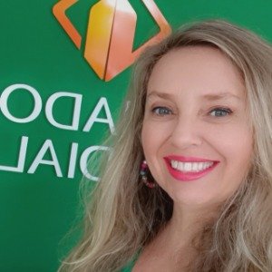Foto do corretor Georgia Cruz