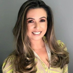 Foto do corretor Gislaine Dornelles