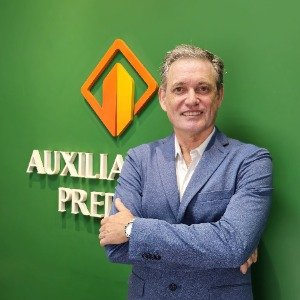 Foto do corretor Claus Kochert