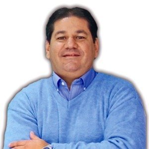Foto do corretor Fábio Dorneles