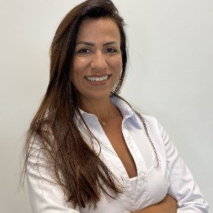 Foto do corretor Grasiely Morais