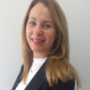 Foto do corretor Andréia Fernandes