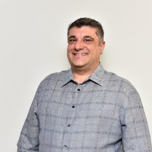 Foto do corretor Nicolas Sartori.