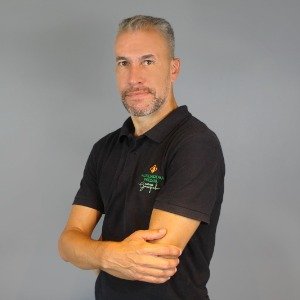 Foto do corretor Márcio Guedes