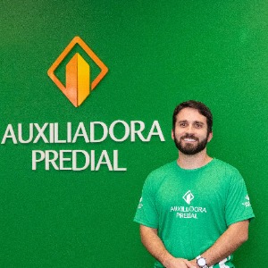 Foto do corretor Rafael da Silveira