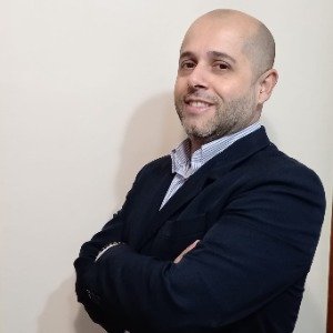 Foto do corretor Marcelo Flores