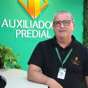 Foto do corretor Marco Giacomuzzi