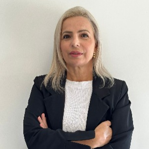 Foto do corretor Nidia Queiroz da Rosa