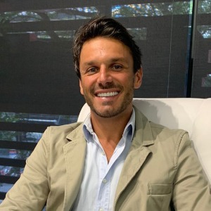 Foto do corretor Diego Conte