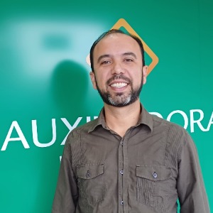 Foto do corretor Fabricio Vargas