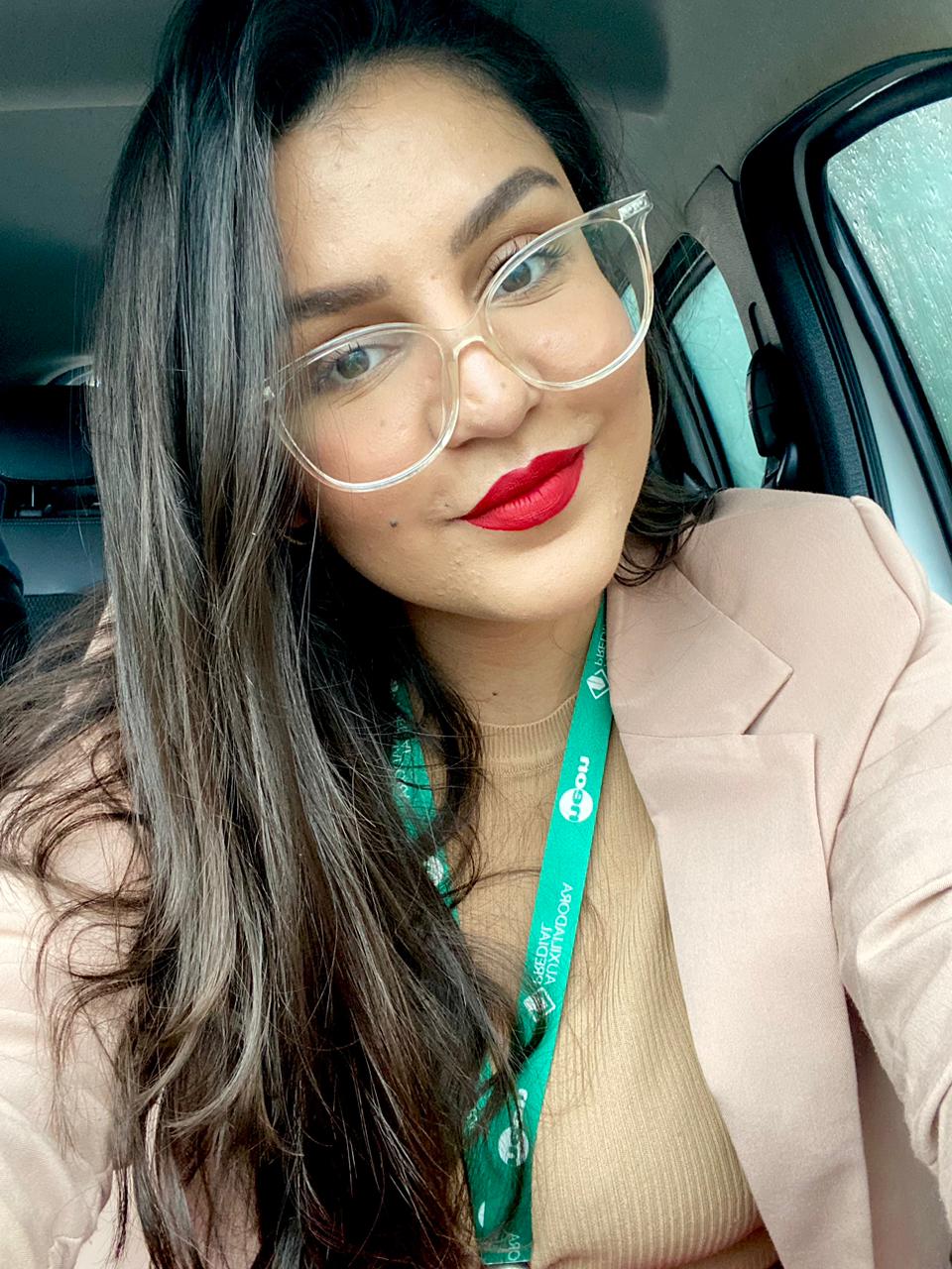 Foto do corretor Nátaly Giannichini